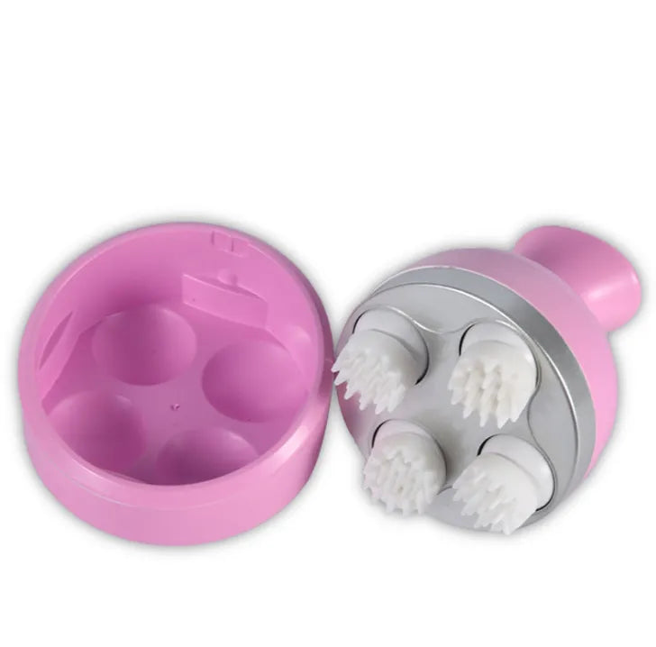 Electric Massager Wireless Waterproof Shoulder And Neck Deep Tissue Kneading Massage - Bellarte Enchanté Electric Massager Wireless Waterproof Shoulder And Neck Deep Tissue Kneading Massage